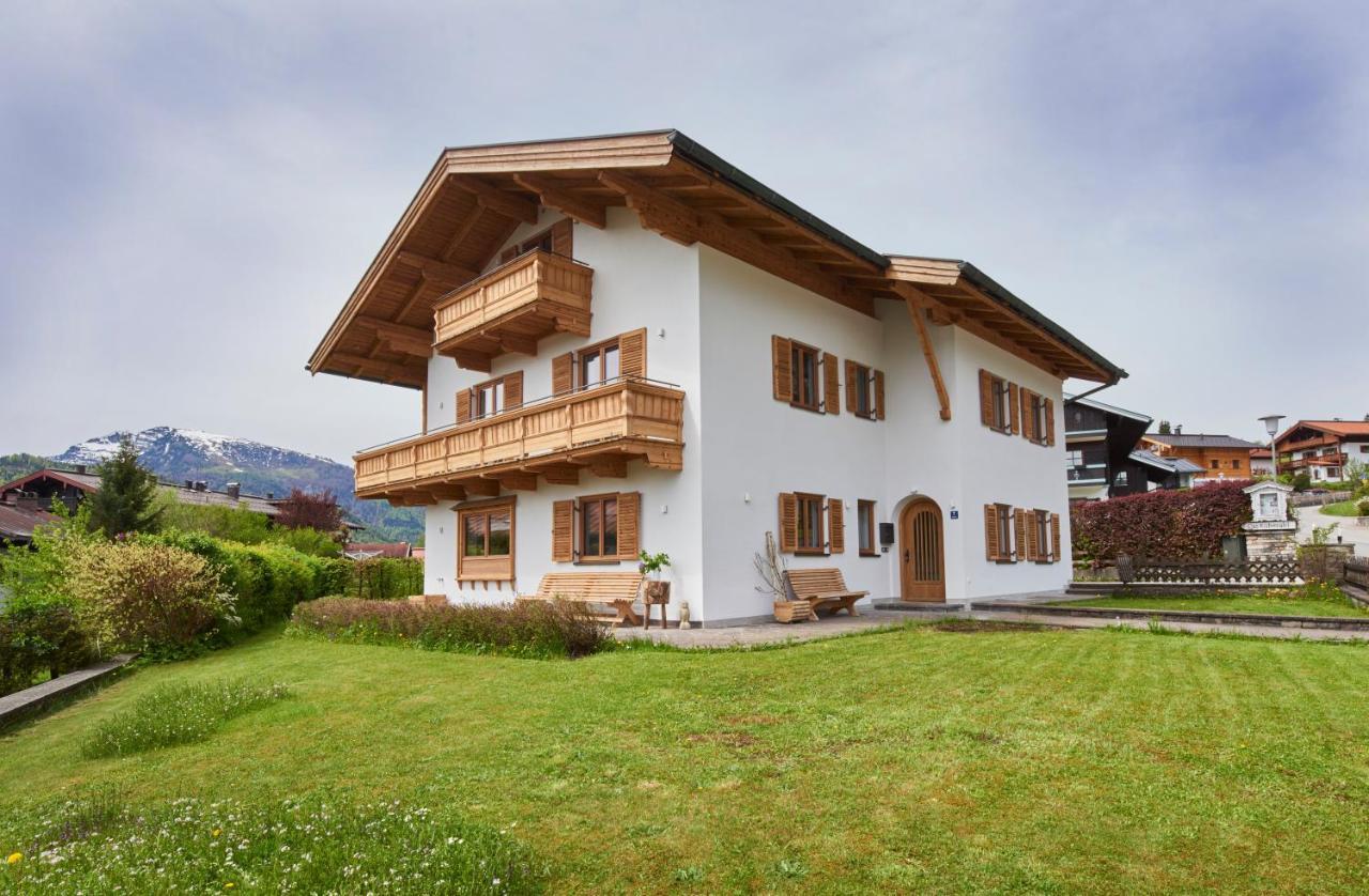 Ahorn7 Apartamento Reit im Winkl Exterior foto