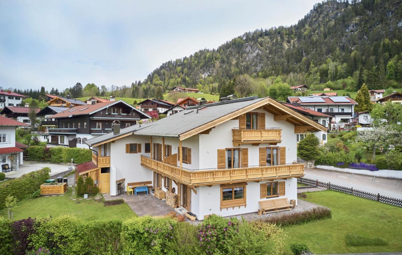 Ahorn7 Apartamento Reit im Winkl Exterior foto