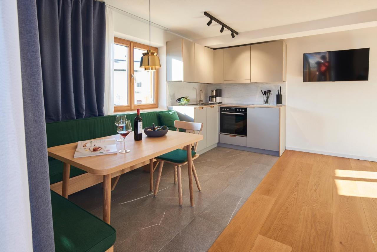 Ahorn7 Apartamento Reit im Winkl Exterior foto