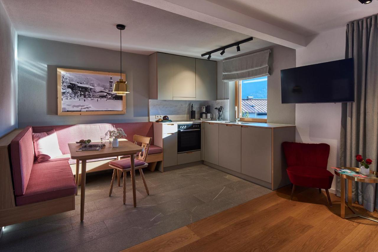 Ahorn7 Apartamento Reit im Winkl Exterior foto