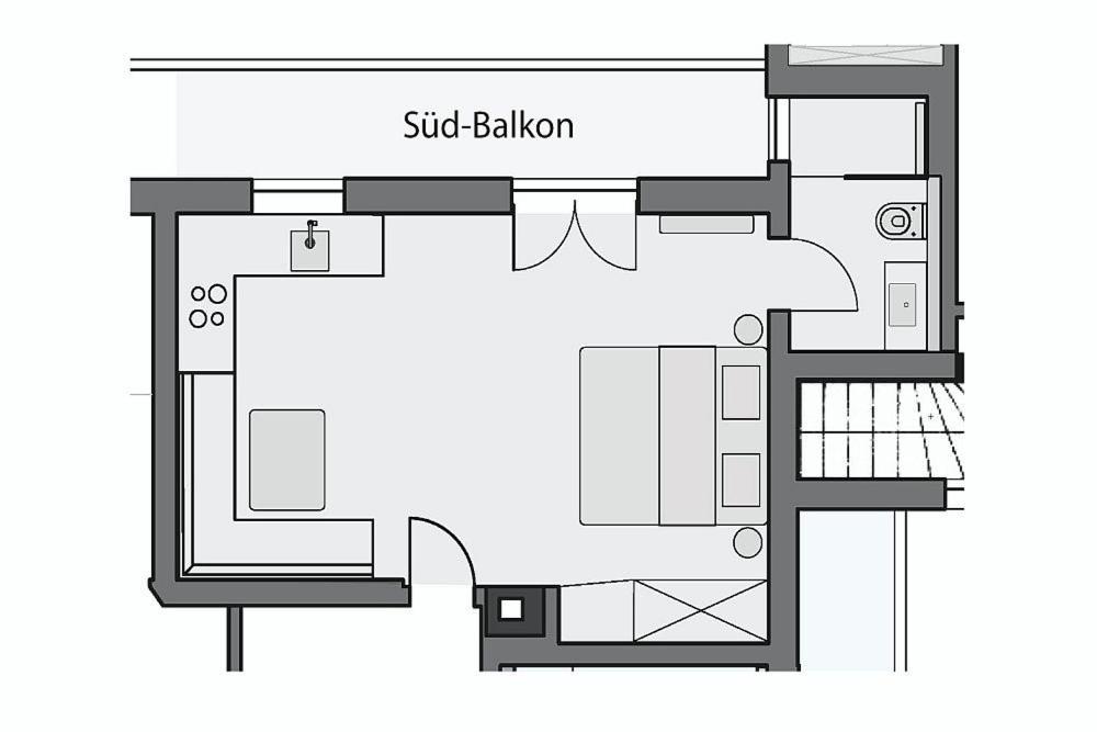 Ahorn7 Apartamento Reit im Winkl Quarto foto