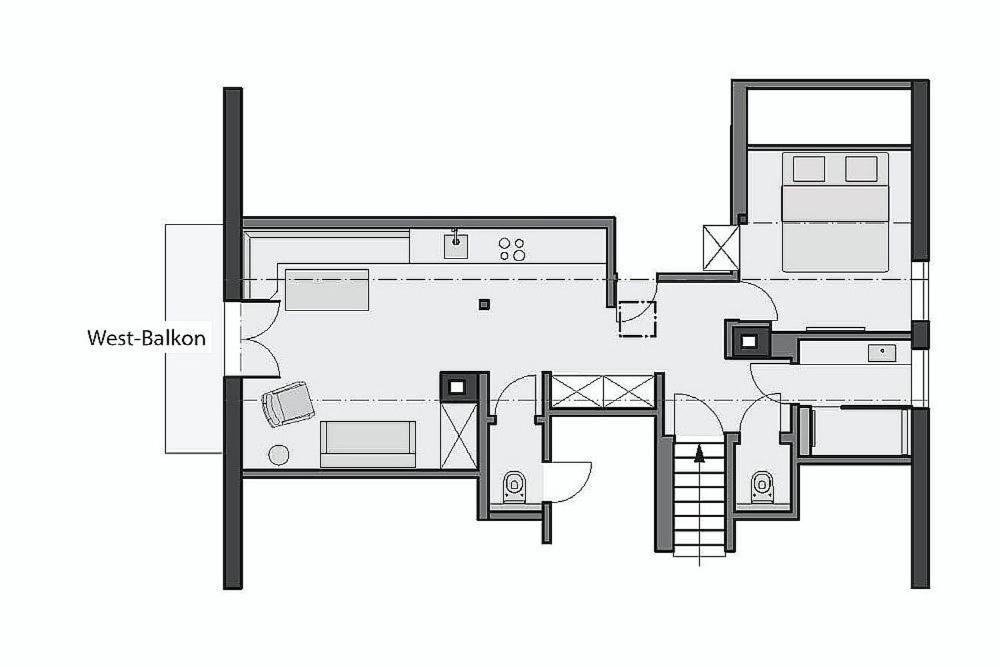 Ahorn7 Apartamento Reit im Winkl Quarto foto