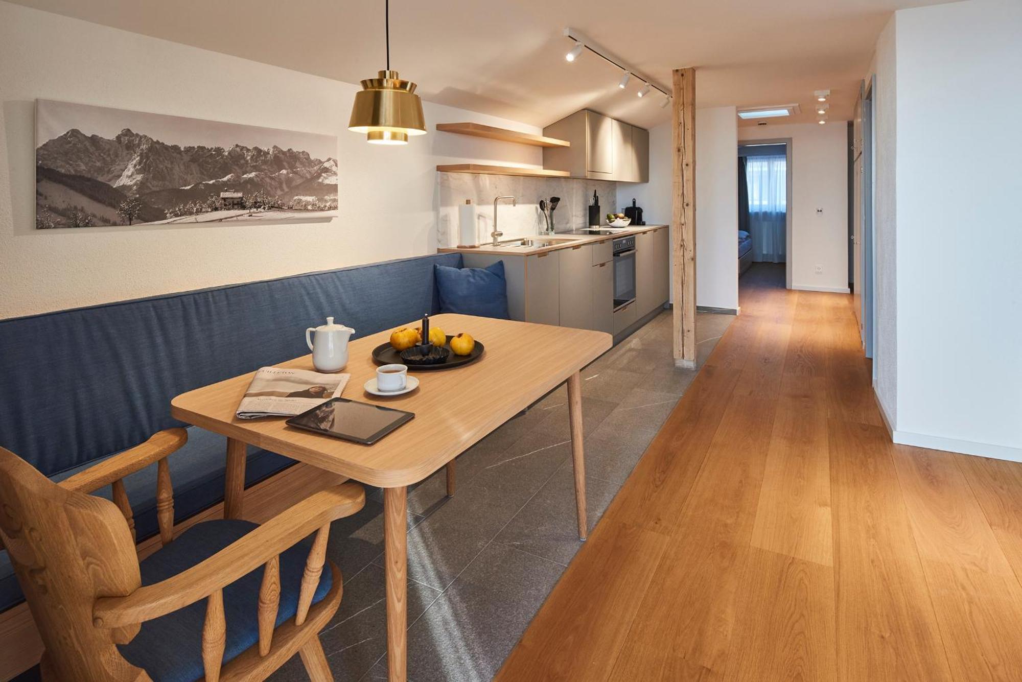 Ahorn7 Apartamento Reit im Winkl Quarto foto